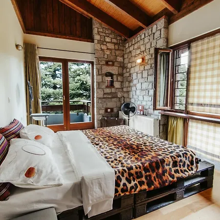 Villa Pavliani Cliffside Retreat Extérieur photo