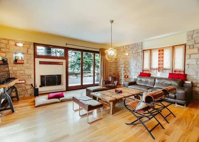 Pavliani Cliffside Retreat