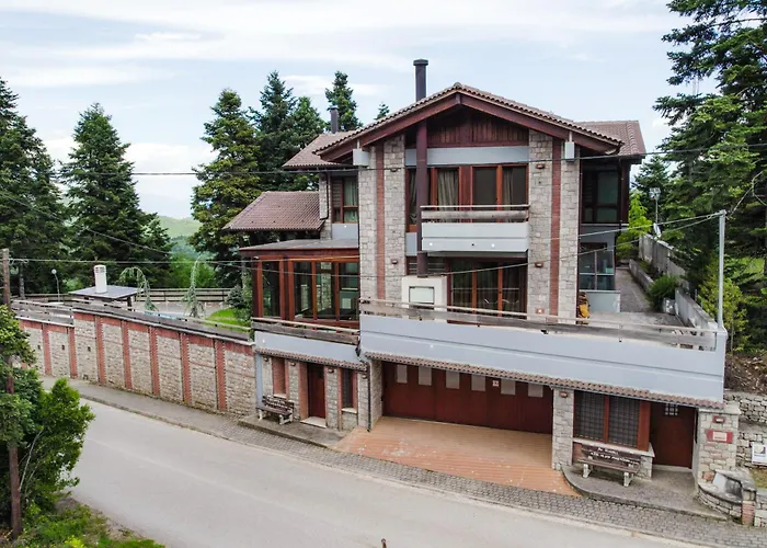 Pavliani Cliffside Retreat