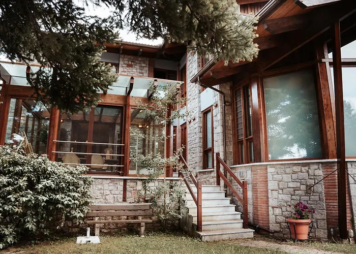 Pavliani Cliffside Retreat