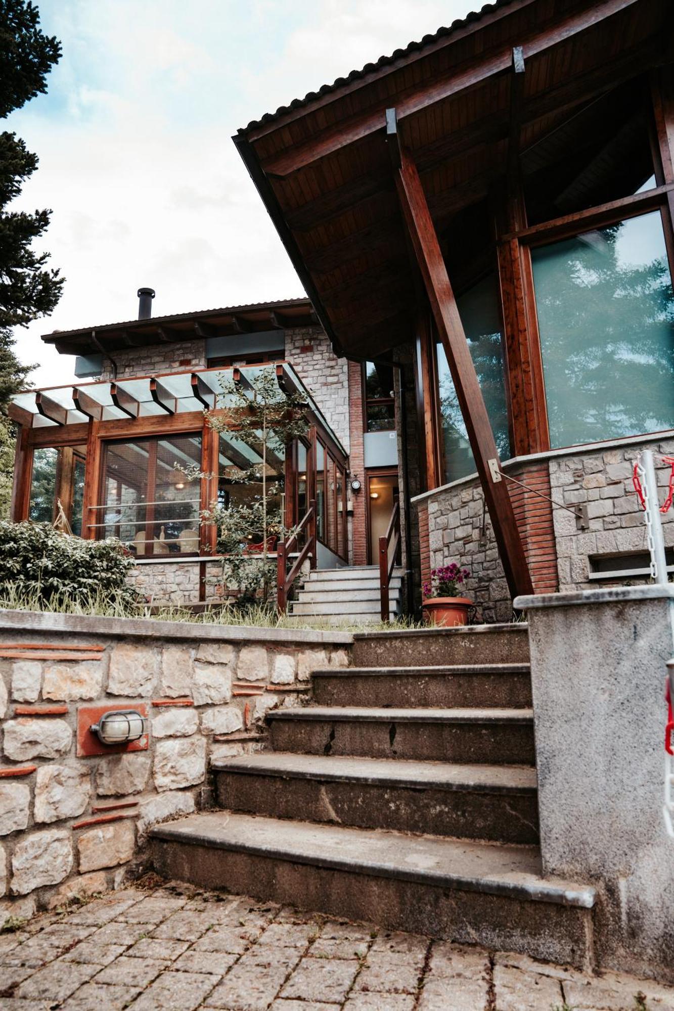 Cliffside Retreat Hébergement de vacances *