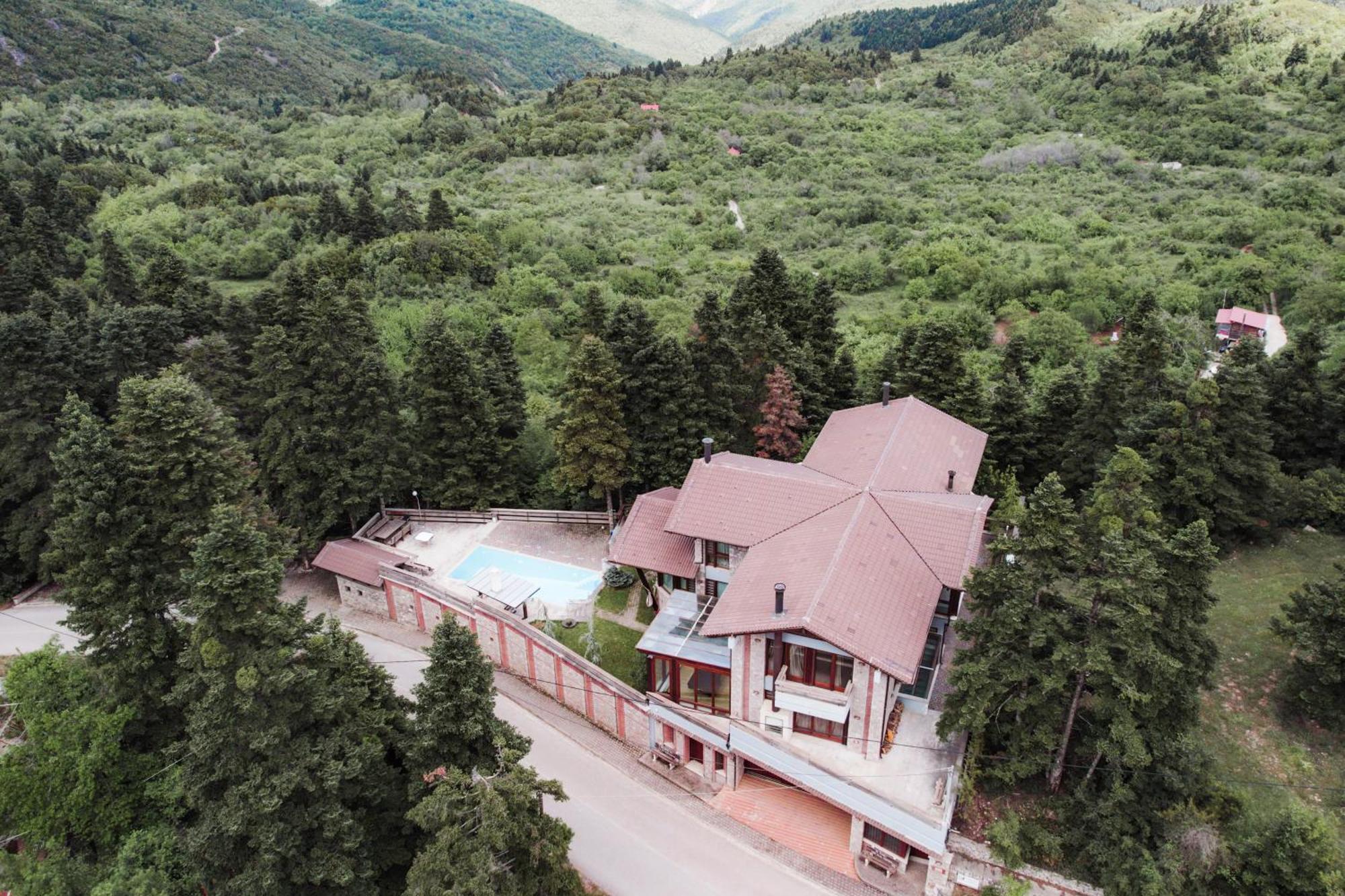Cliffside Retreat Hébergement de vacances *