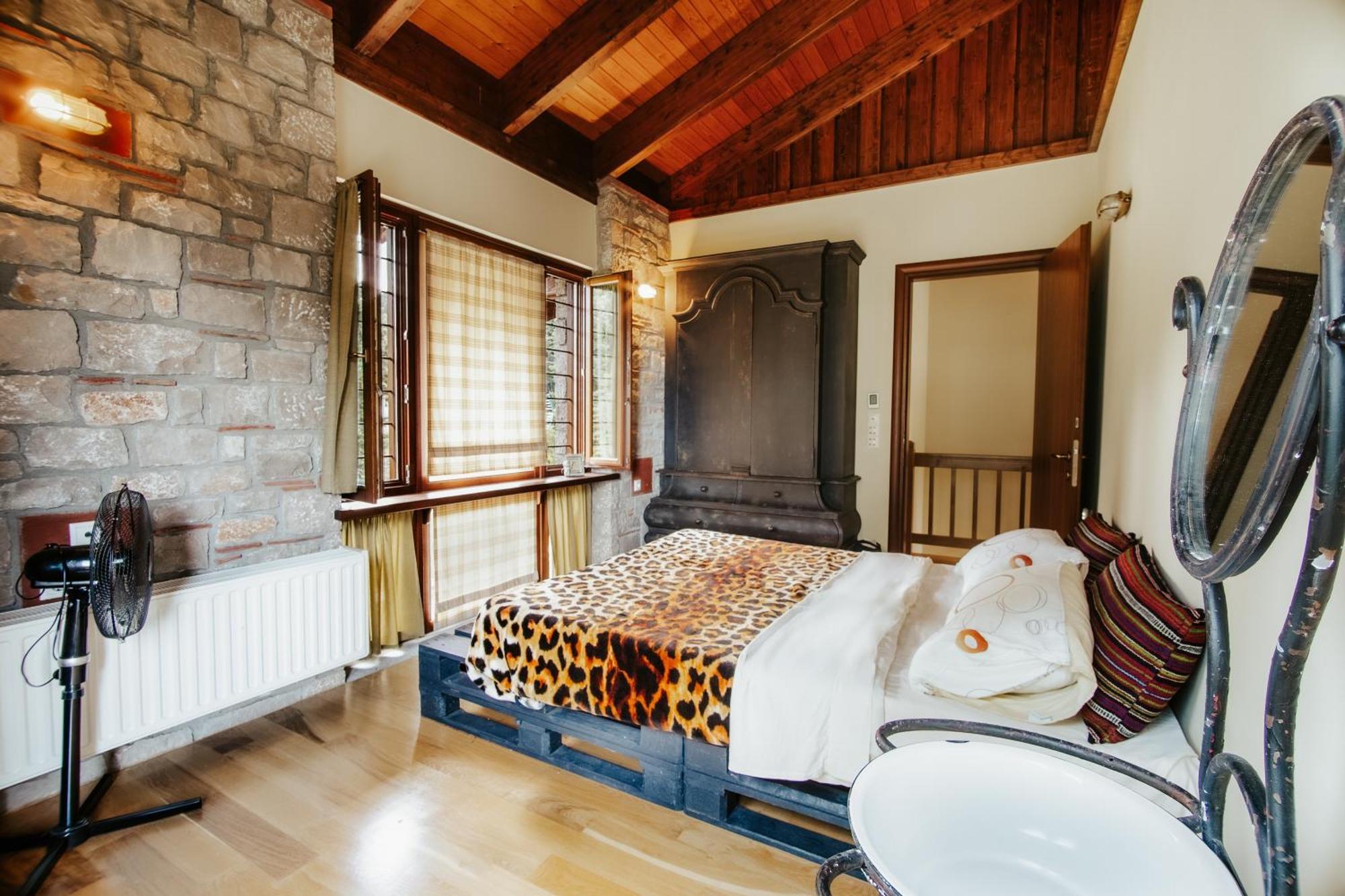Ferienhaus Cliffside Retreat *