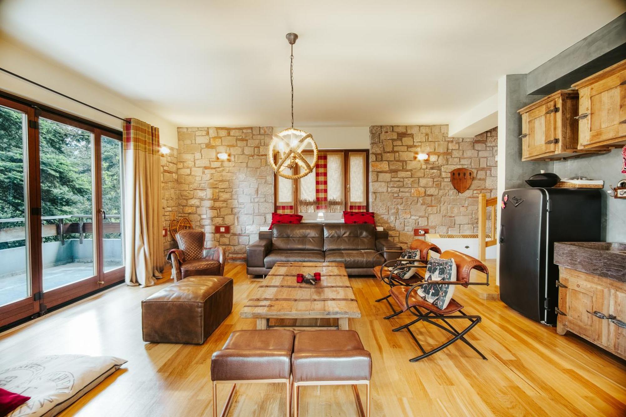 Ferienhaus Cliffside Retreat *