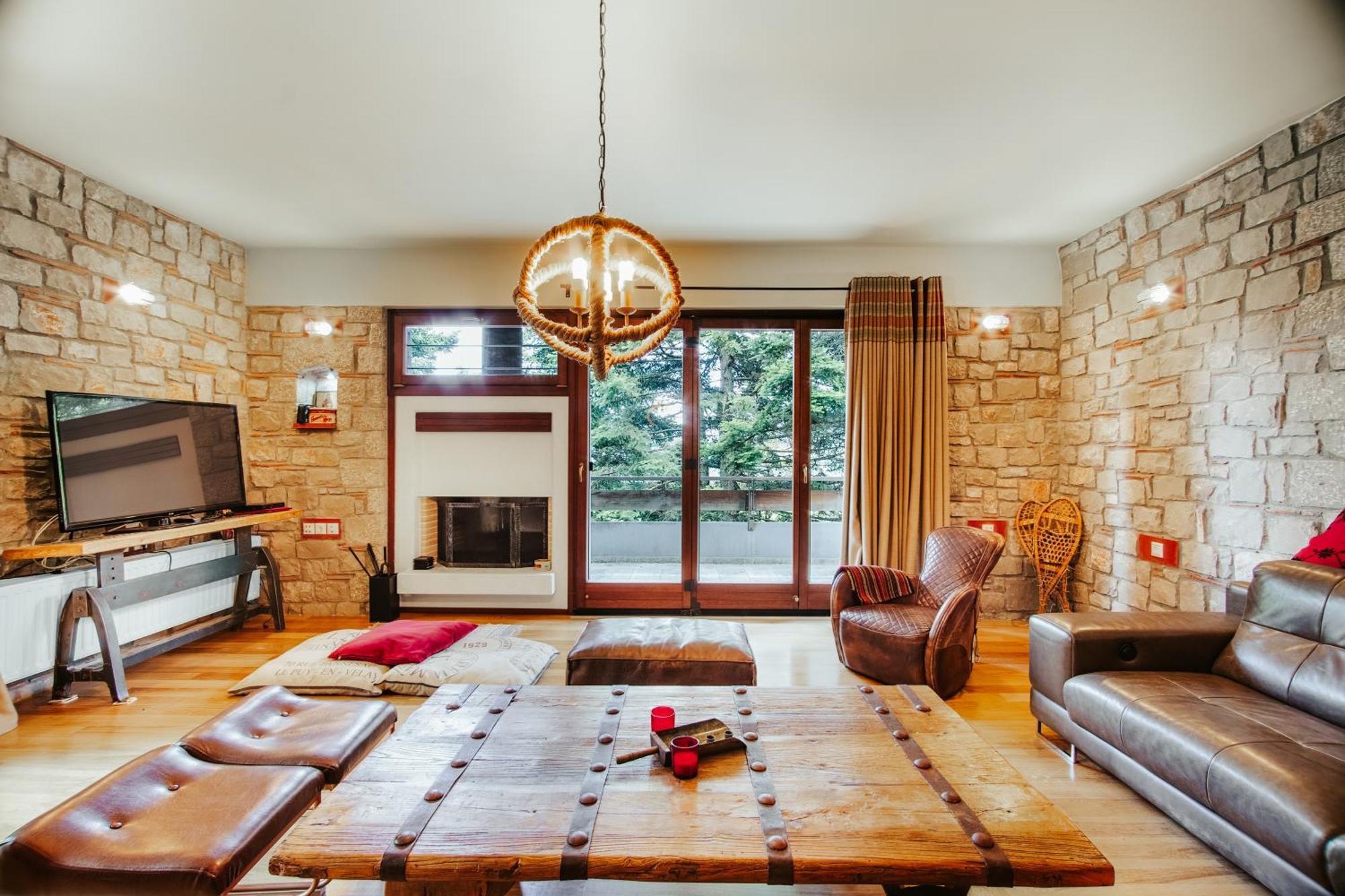 Ferienhaus Cliffside Retreat *